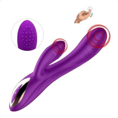 GOLD DIGGER LUXURY VIBRATOR