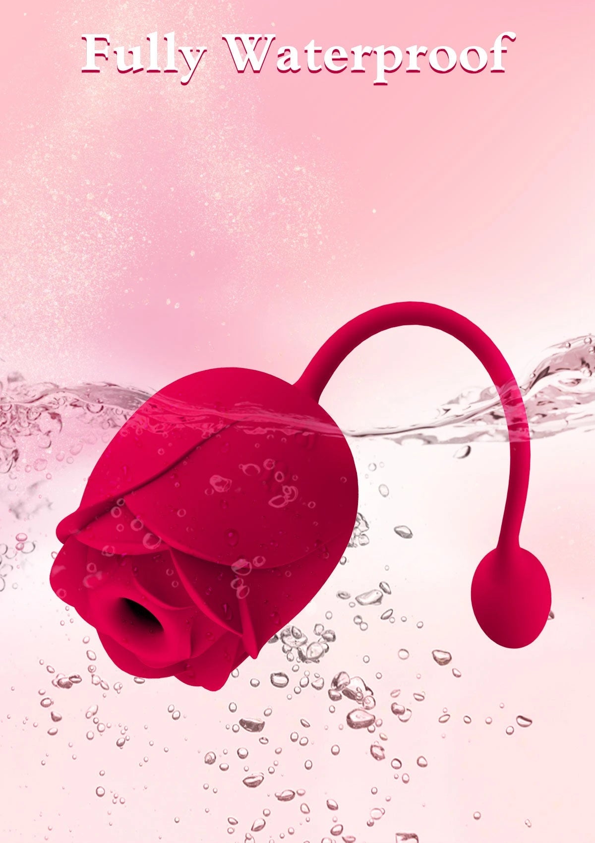 rose masterbation toy