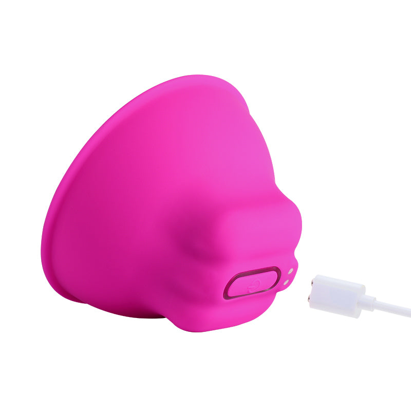 Nina – Vibrating Nipple Suckers