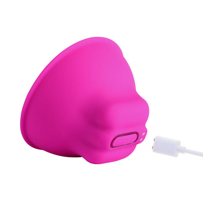 Nina – Vibrating Nipple Suckers