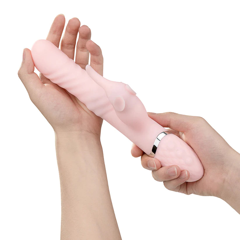 Wet Bliss – Intense Thrusting, Beads &amp; Licks for Squirting