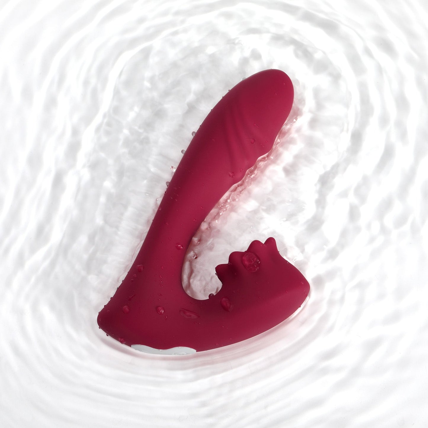 Lacy – G Spot Vibrator with Clit Licking Tongue