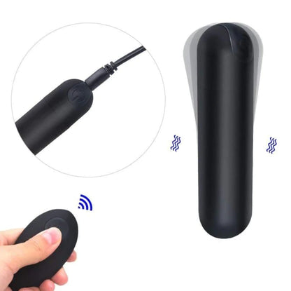 REMOTE SEDUCTION WIRELESS VIBRATING PANTIES