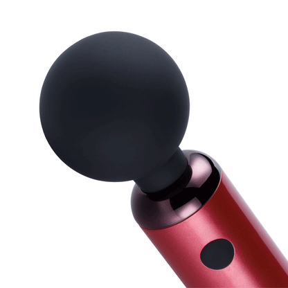 Pomi Wand – Powerful Mini Vibrating Wand Massager