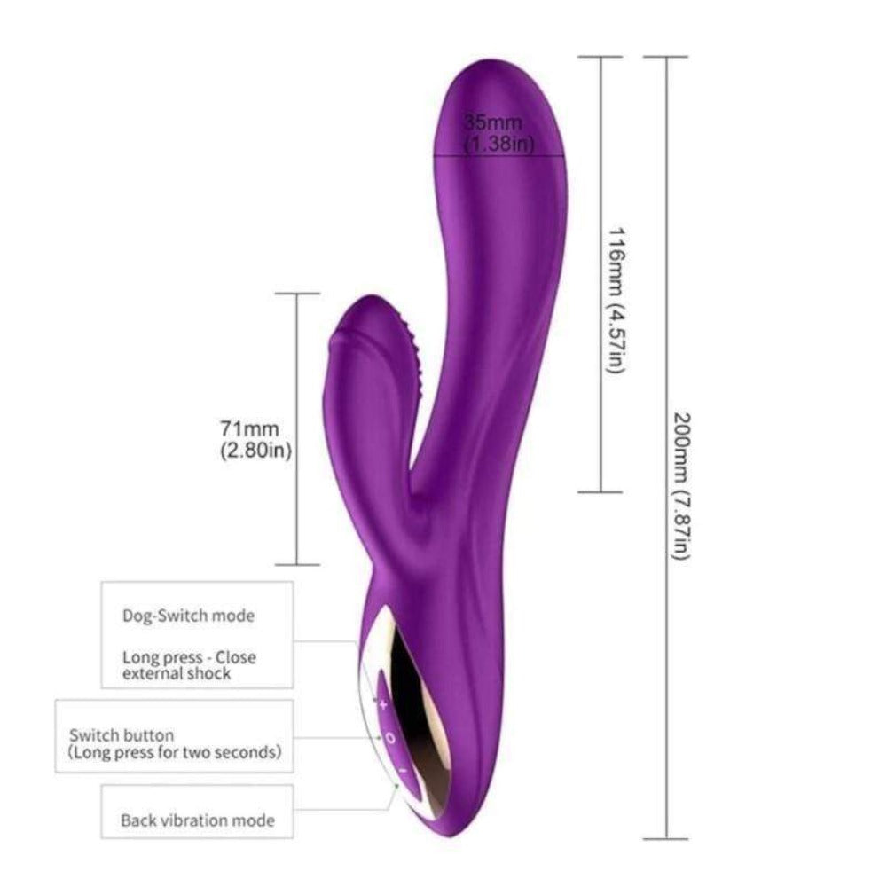 GOLD DIGGER LUXURY VIBRATOR