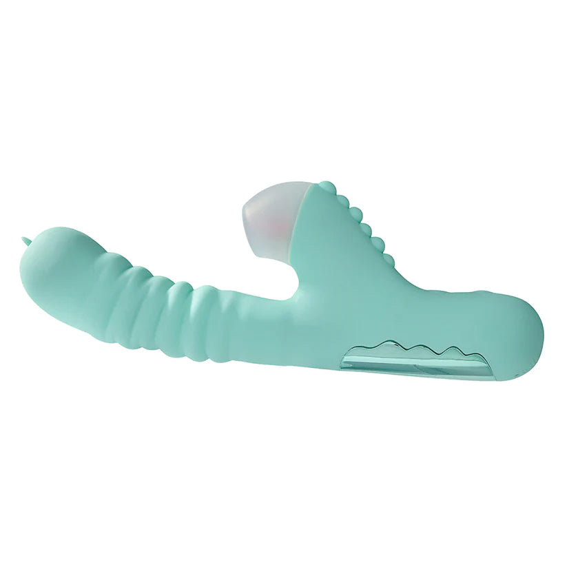 Pleasurama – Powerful Thrusting &amp; Clit Suction Fusion