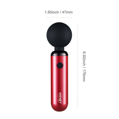 Pomi Wand – Powerful Mini Vibrating Wand Massager