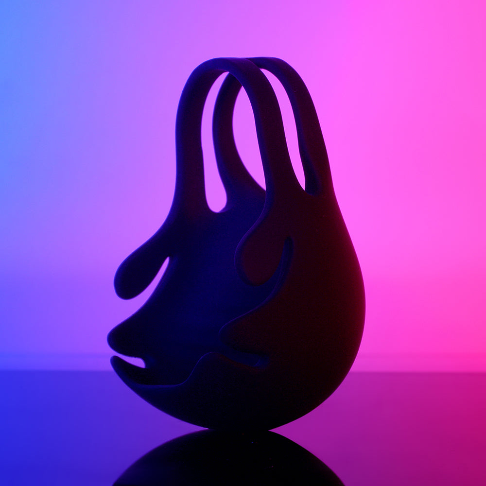 Smitten – Vibrating Scrotum Stimulation C-Ring