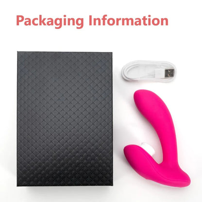 Vagina Sucking Vibrator 9/10 Speed Vibrating Oral Sex Suction Magic Wand Clitoris Stimulator