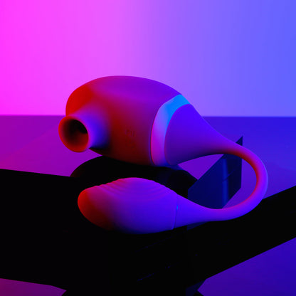 Lolita – Clit Sucking Toy &amp; Egg Vibrator