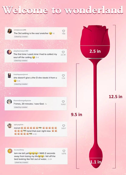 rose masterbation toy