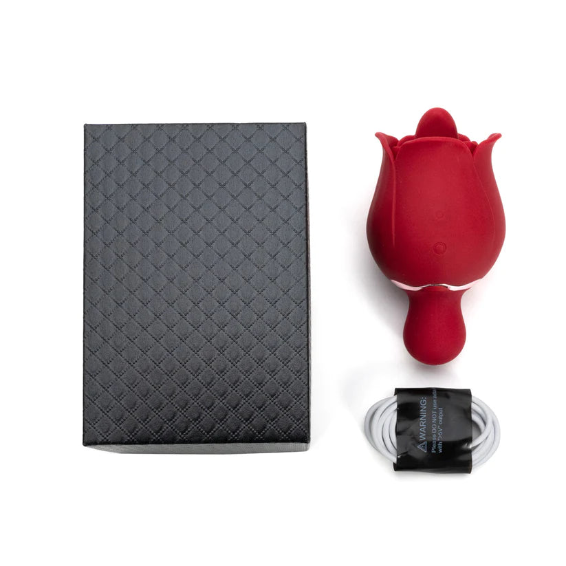 Rose Pro 3 Clitoral Suction Stimulator
