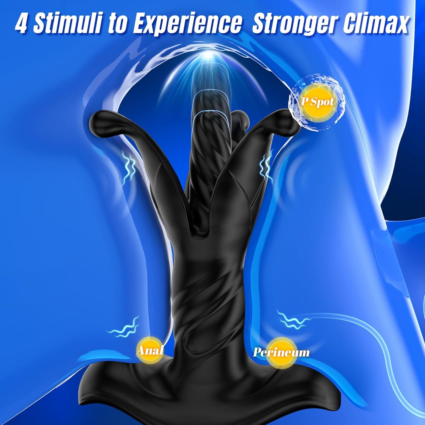 PowerPulse Thrust Pro - Anal Expander