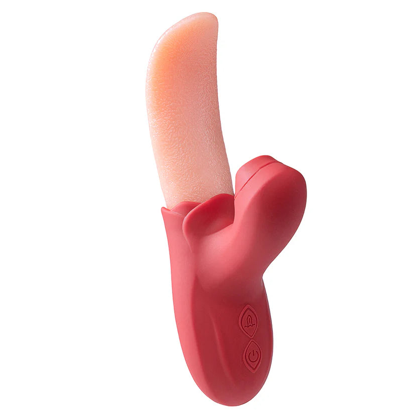 Lickstasy – Triple Pleasure Squirting, Clit Sucking &amp; Licking Vibrator