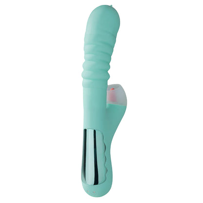 Pleasurama – Powerful Thrusting &amp; Clit Suction Fusion