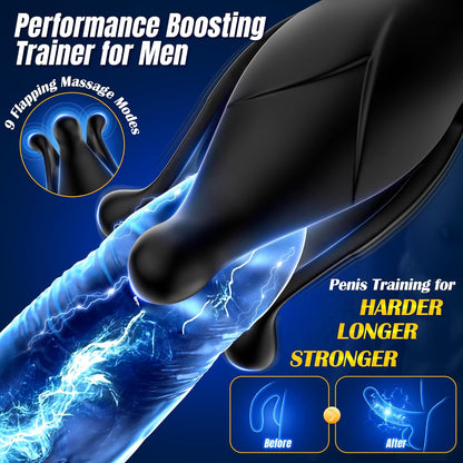 PowerPulse Thrust Pro - Anal Expander