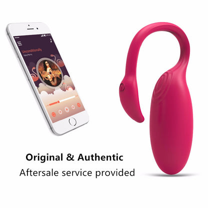 Magic Motion G-spot sex toy clitoris Vibrator