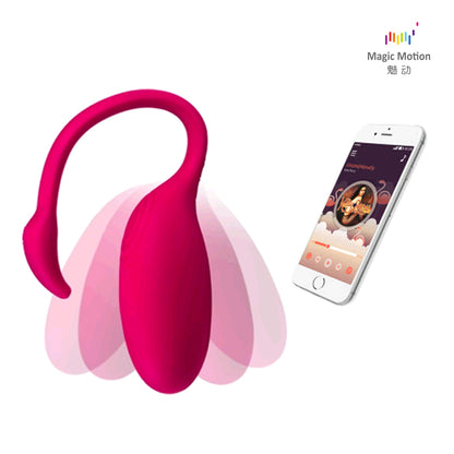 Magic Motion G-spot sex toy clitoris Vibrator