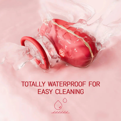 Clitoral Sucking Vibrator with 3 Sucking Patterns, 9 Licking &amp; Vibrating Patterns, Adult Toys Sex Toys