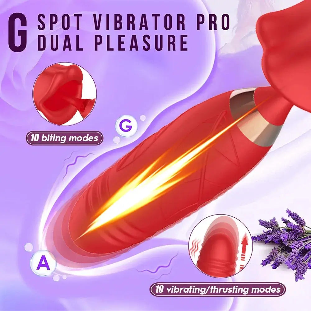 Mouth Thruster