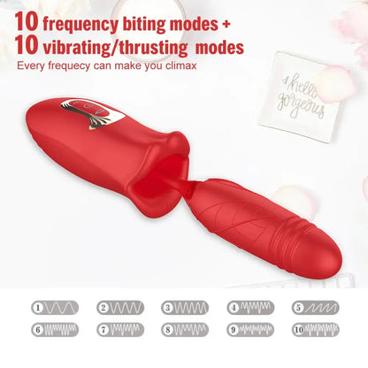 Mouth Thruster