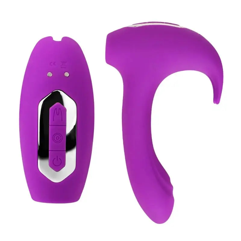 HAMMER Sucking Vibrator
