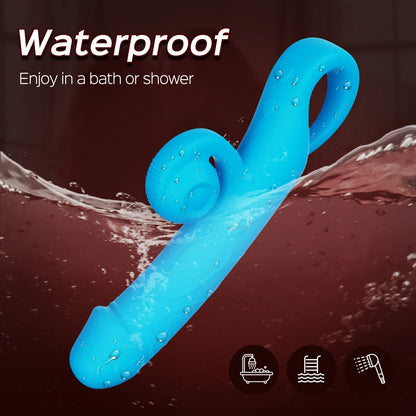 Laura – 10 Function Clit Stimulator &amp; G-Spot Vibrator