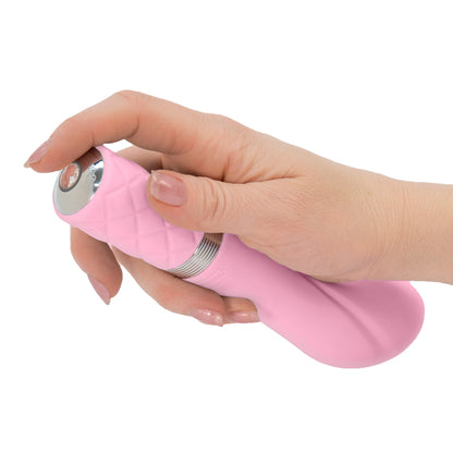 Pillow Talk Special Edition Racy Silicone Rechargeable G-Spot Mini Vibrator Toy