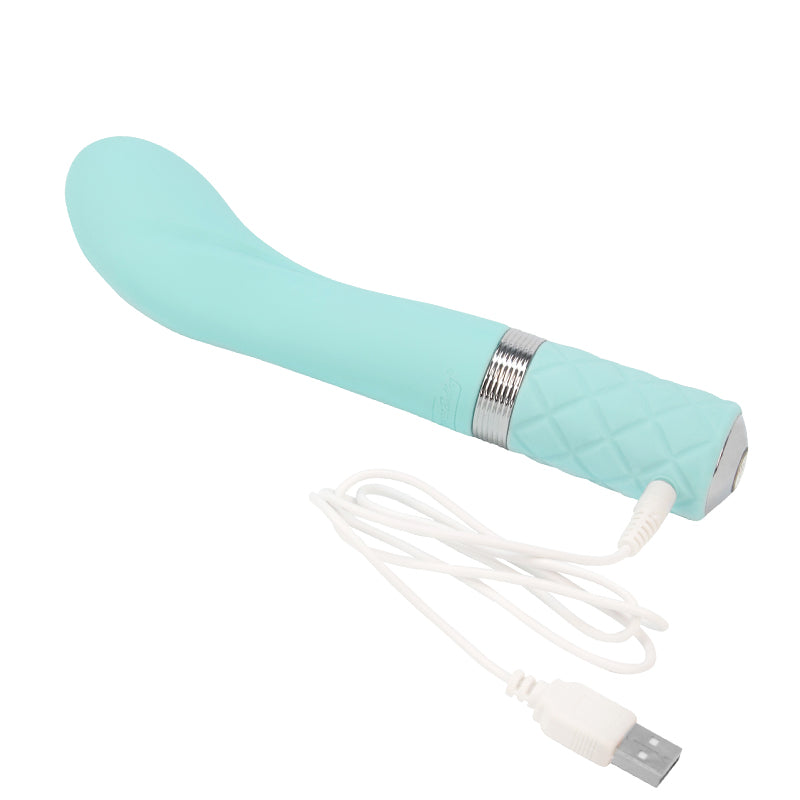 Pillow Talk Special Edition Racy Silicone Rechargeable G-Spot Mini Vibrator Toy