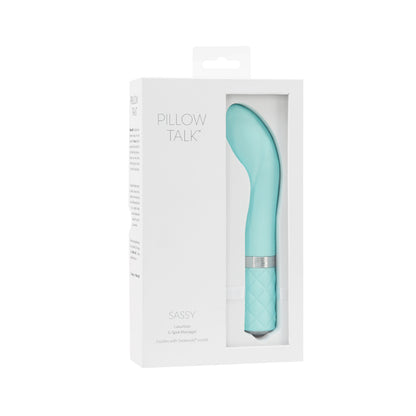 Pillow Talk Special Edition Racy Silicone Rechargeable G-Spot Mini Vibrator Toy