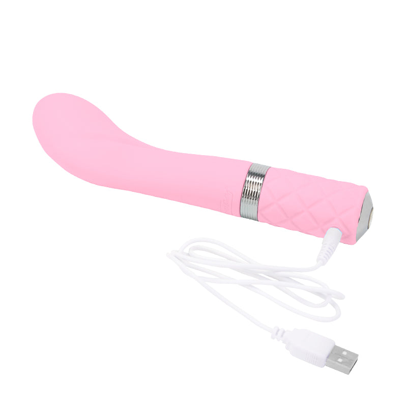 Pillow Talk Special Edition Racy Silicone Rechargeable G-Spot Mini Vibrator Toy