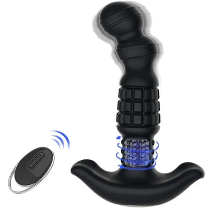 Rimming P-spot pleaser Prostate vibrator