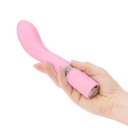 Pillow Talk Special Edition Racy Silicone Rechargeable G-Spot Mini Vibrator Toy