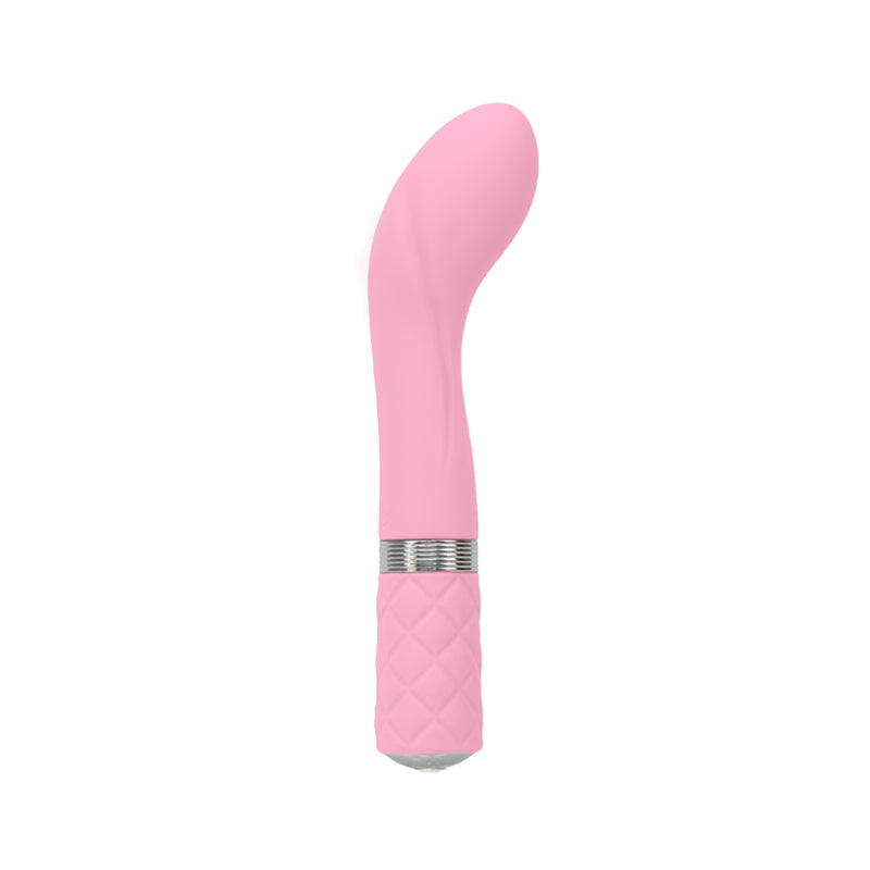 Pillow Talk Special Edition Racy Silicone Rechargeable G-Spot Mini Vibrator Toy