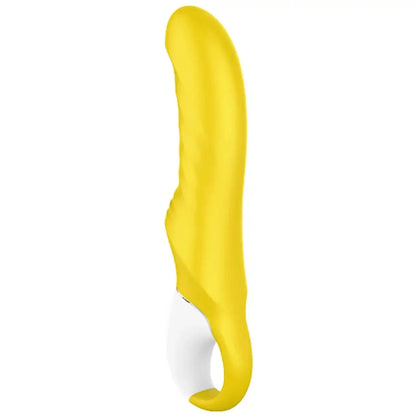 Satisfy YUMMY SUNSHINE yellow vibrator silicone erotic woman toys adult sex