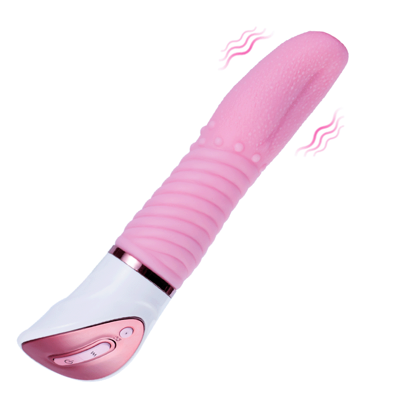 Tongue Demon – Heating Multi-function Tongue Vibrator