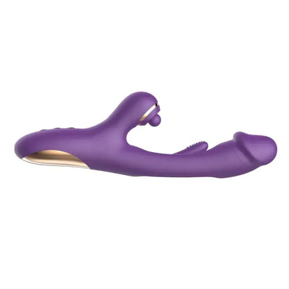 G-Pro2 Vibrator with Flapping, Vibration &amp; Clitoral Tapping