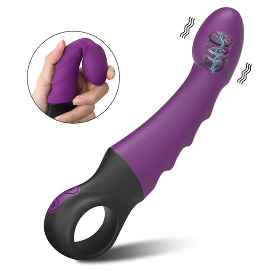 Powerful 10-Mode G-Spot Vibrator