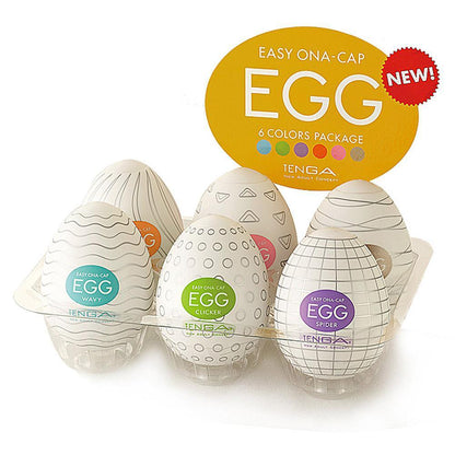 Egg G-Spot Stimulator