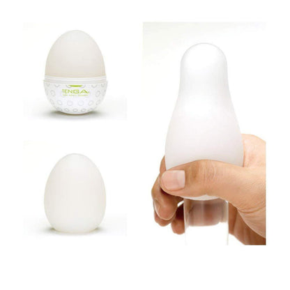 Egg G-Spot Stimulator