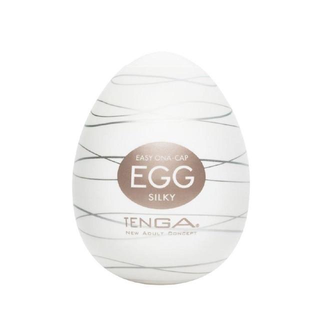 Egg G-Spot Stimulator