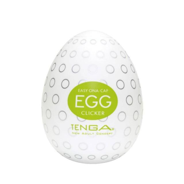 Egg G-Spot Stimulator