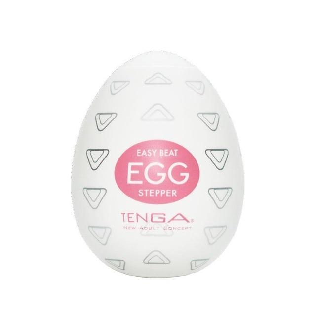 Egg G-Spot Stimulator