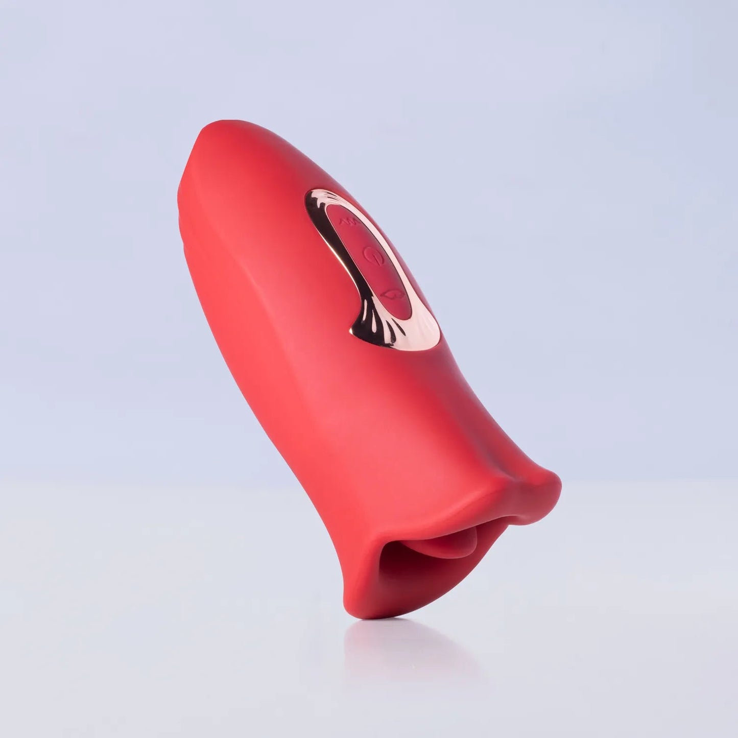 Olivia – Super Vibrating Clit Tickler Oral Sex Toy Mouth Biting Vibrator